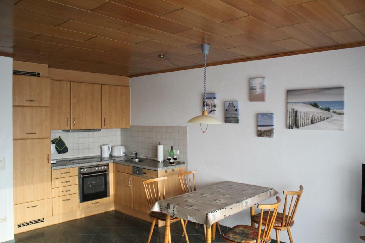 Wangeroogeweg 3A Apartment Schillig Luaran gambar