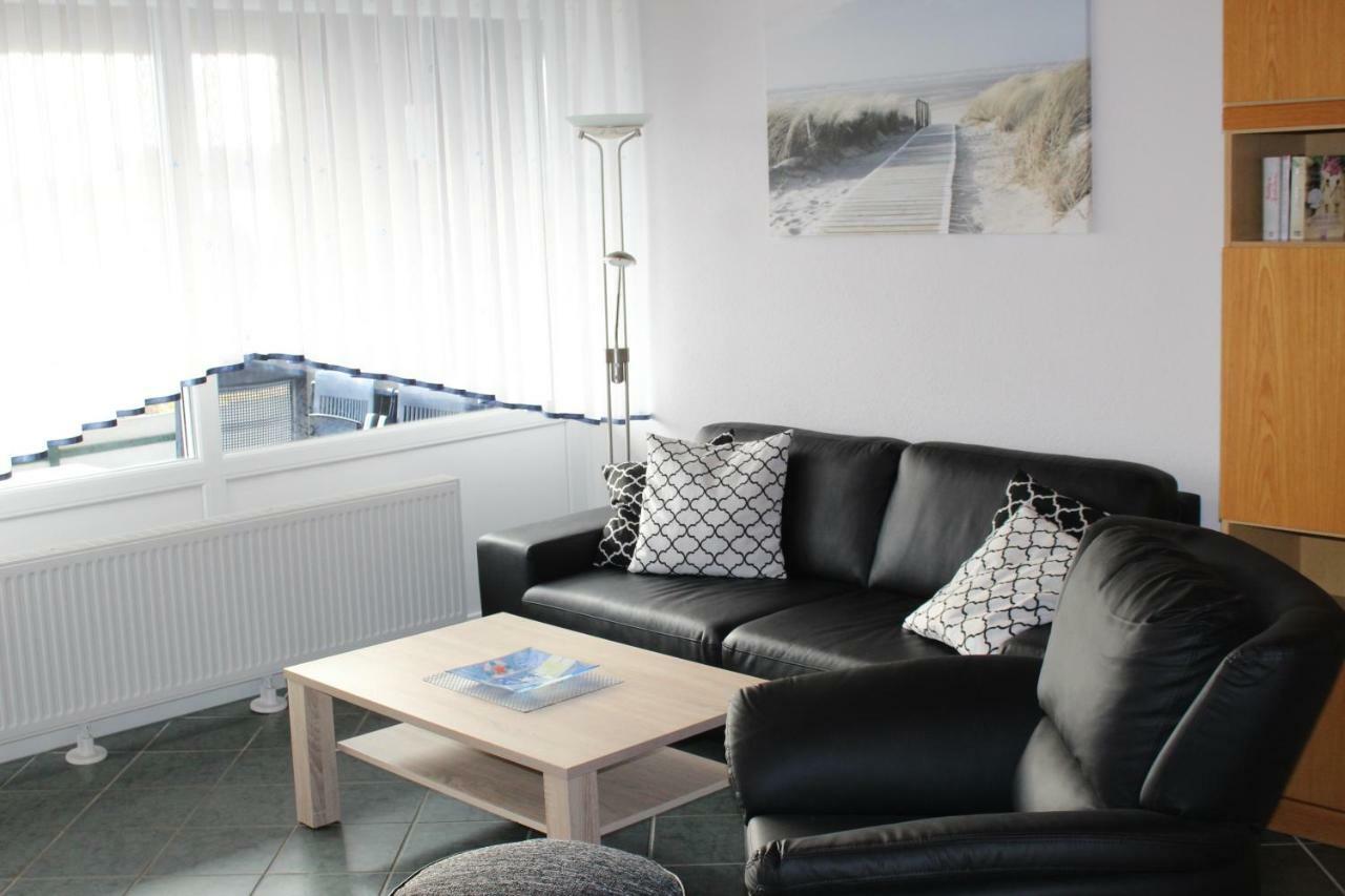 Wangeroogeweg 3A Apartment Schillig Luaran gambar