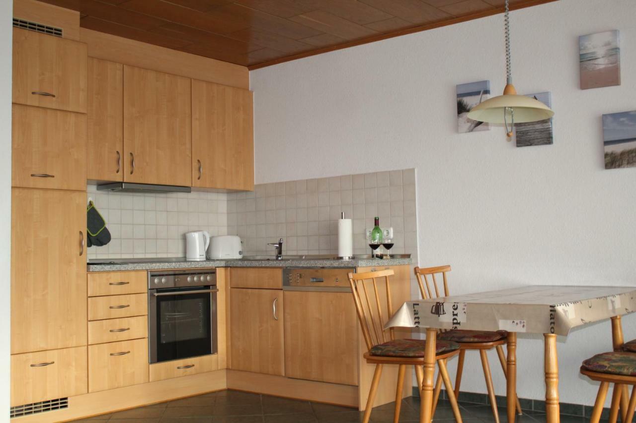 Wangeroogeweg 3A Apartment Schillig Luaran gambar
