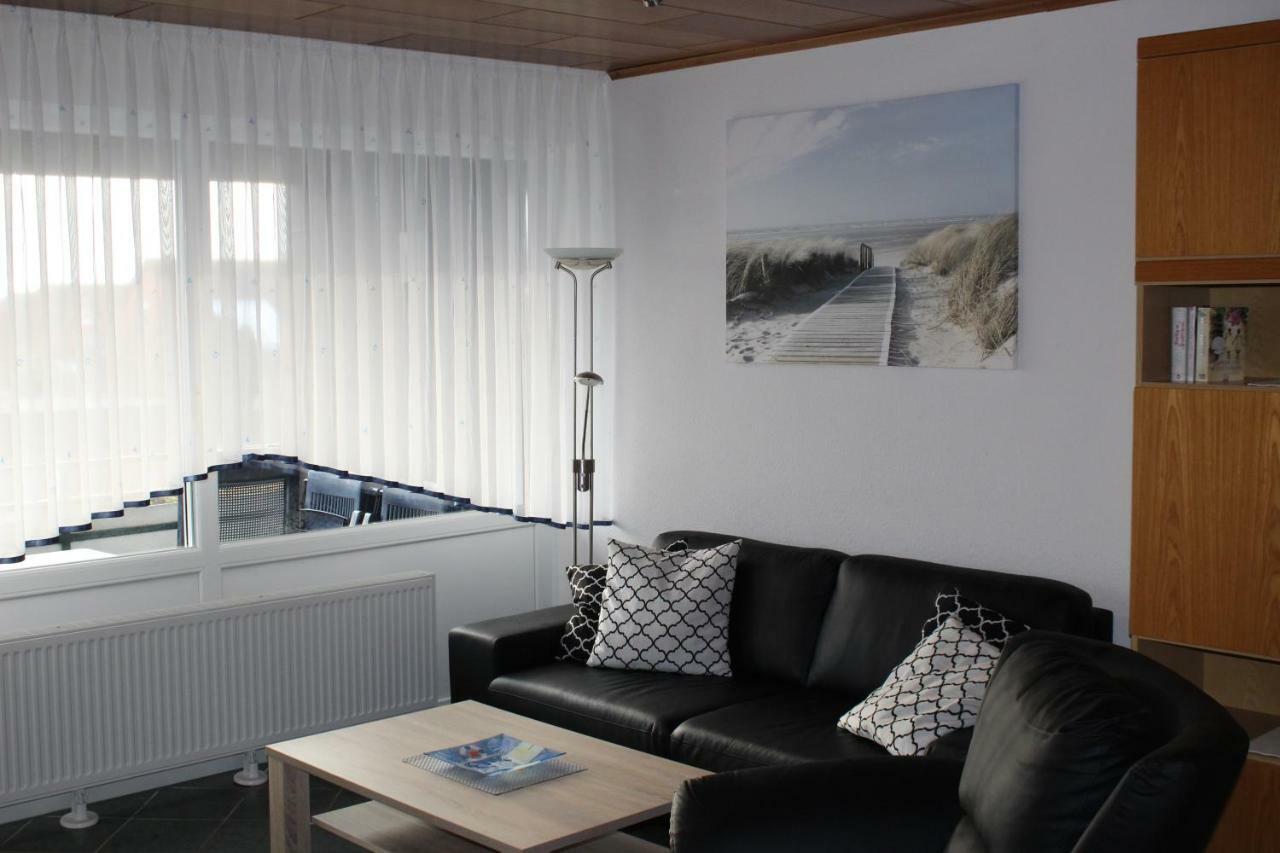 Wangeroogeweg 3A Apartment Schillig Luaran gambar