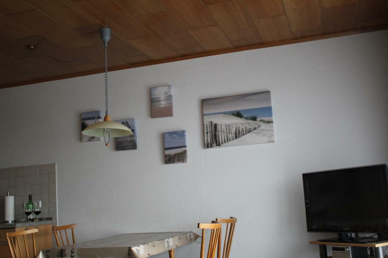 Wangeroogeweg 3A Apartment Schillig Luaran gambar