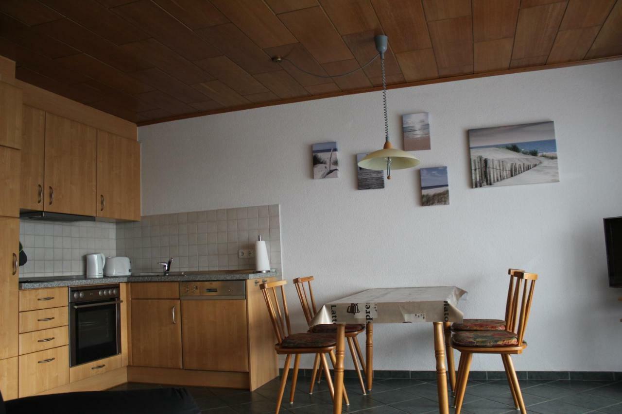 Wangeroogeweg 3A Apartment Schillig Luaran gambar
