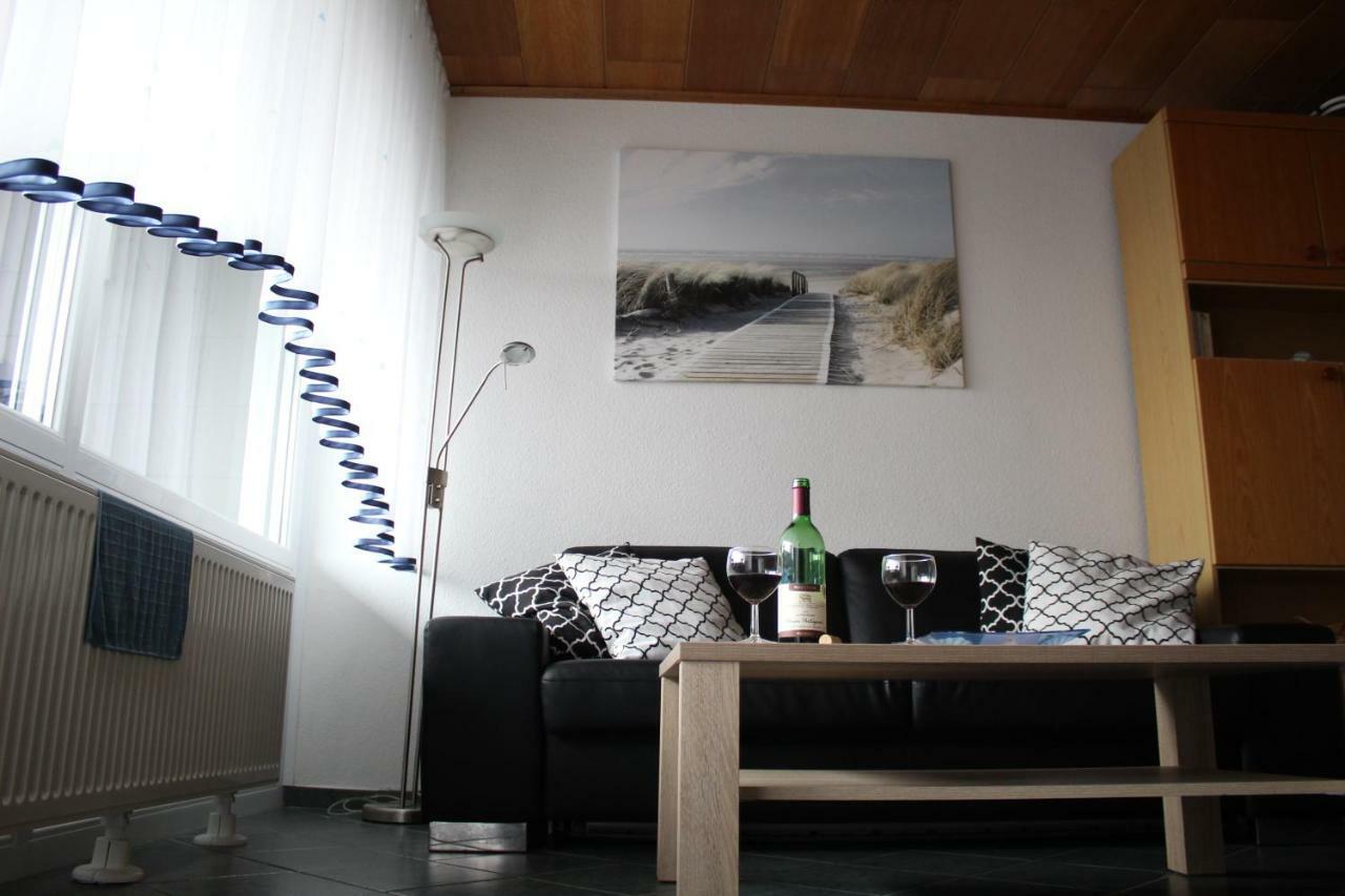 Wangeroogeweg 3A Apartment Schillig Luaran gambar