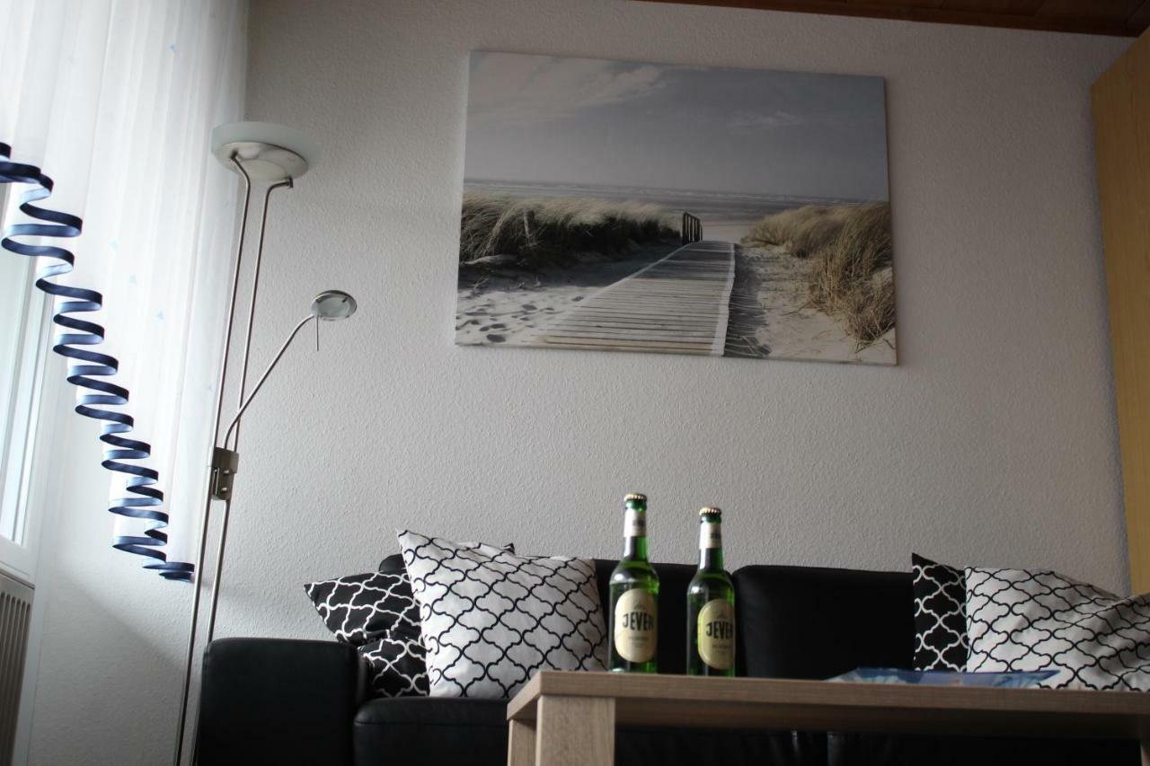 Wangeroogeweg 3A Apartment Schillig Luaran gambar